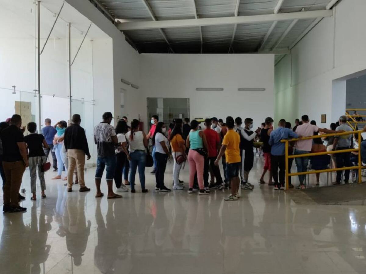 Desplazados en Bolívar piden a la Iglesia dialogar con grupos armados