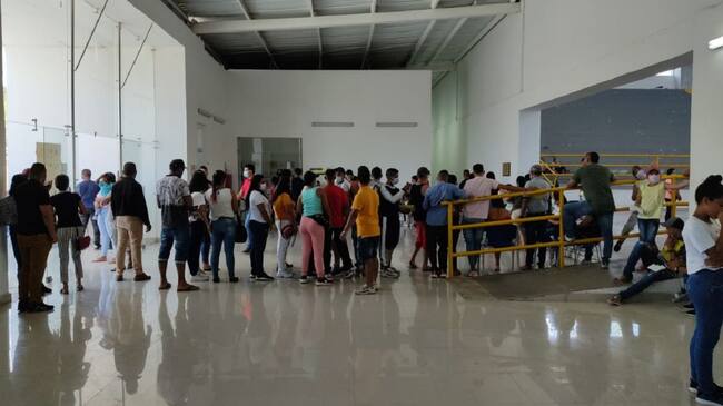 También pidieron a varias ONGs liderar estas conversaciones.