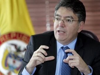Mauricio Cárdenas, Foto: Colprensa
