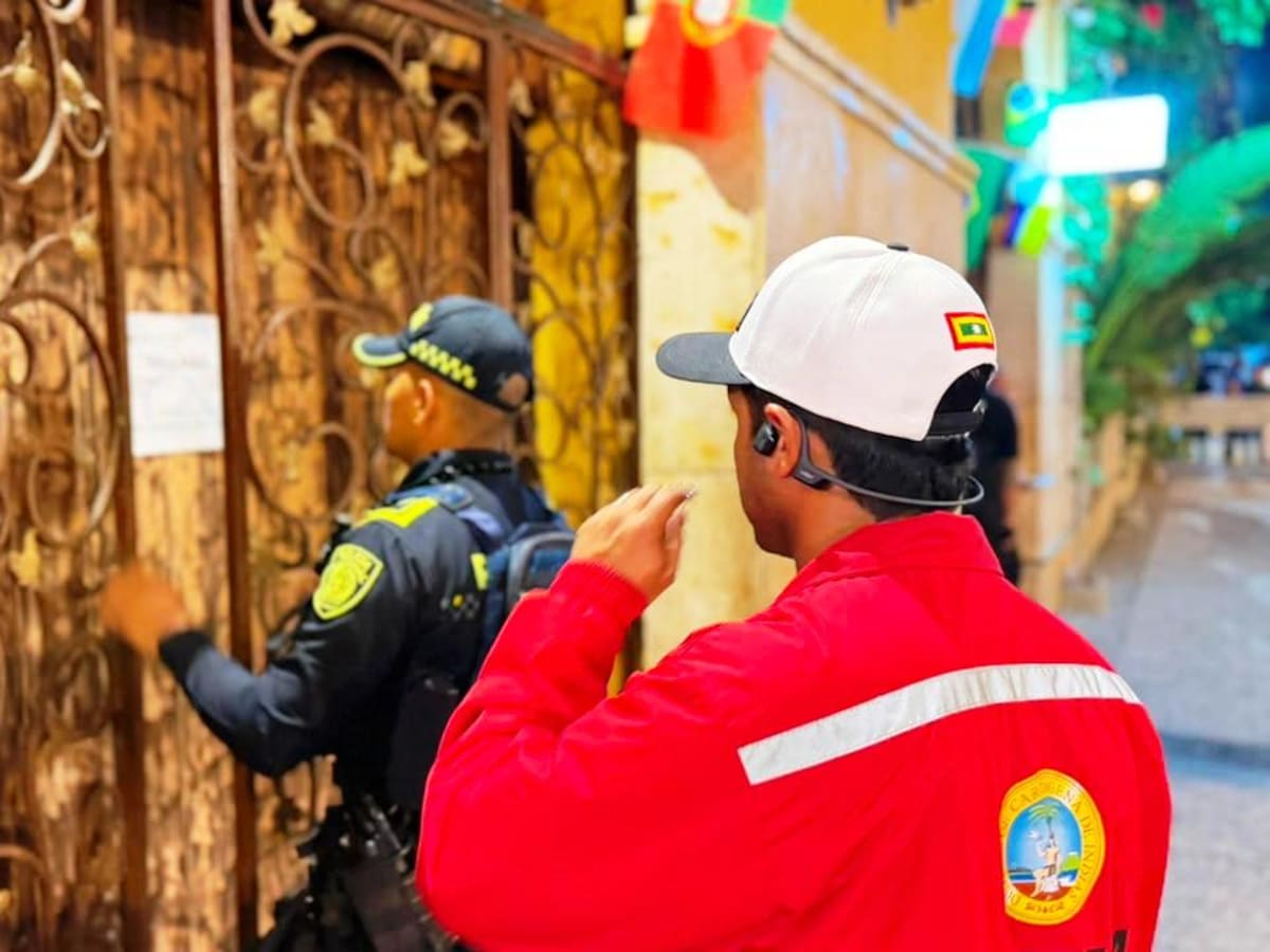 Suspensión temporal de actividades a ‘La Chula’, reconocido gastrobar en el Centro Histórico