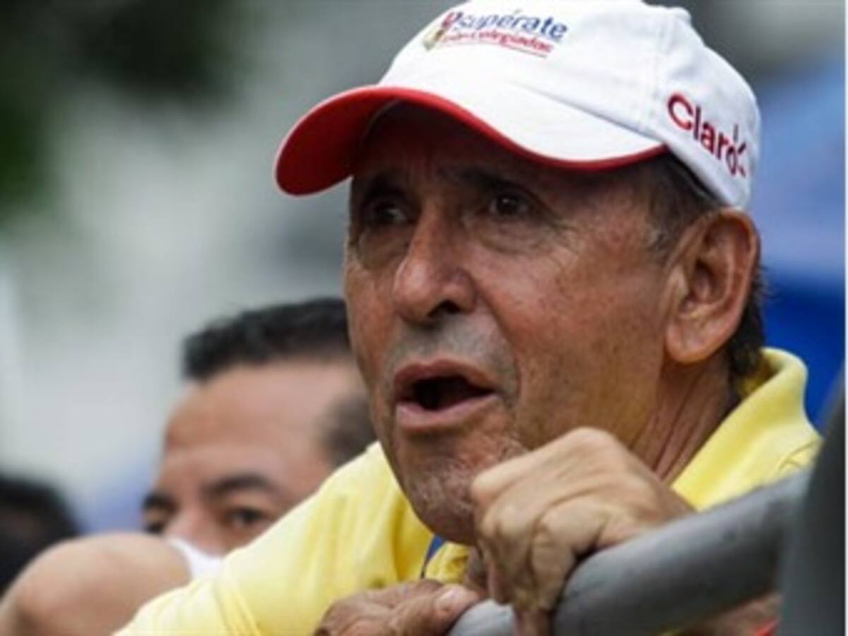 Colombianizamos el Giro y conquistamos a Europa: Martín Emilio 'Cochise'