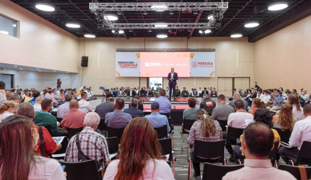 Rendición de cuentas