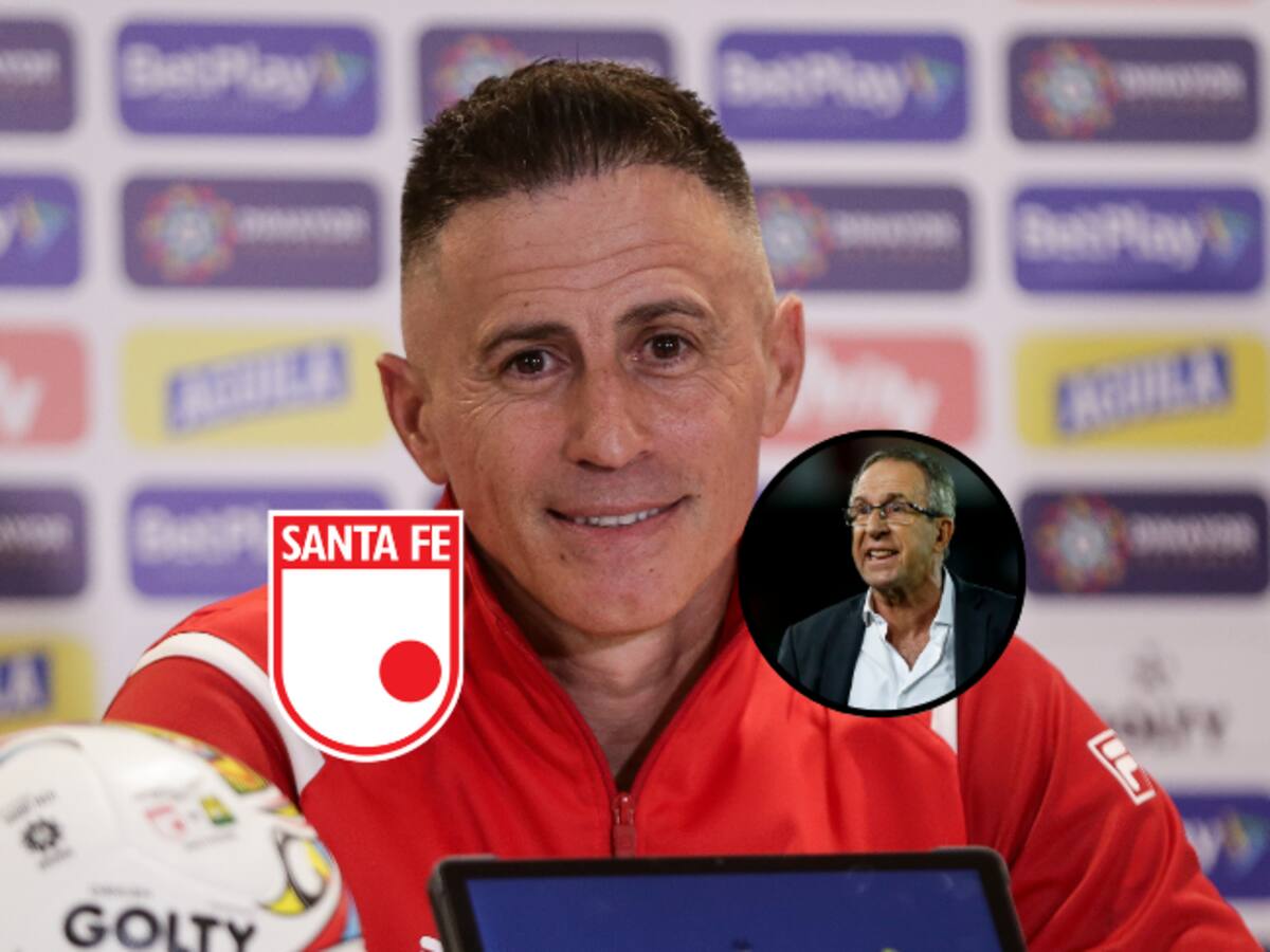 Pablo Peirano recordó la enseñanza que le dejó Gerardo Pelusso para triunfar en Santa Fe