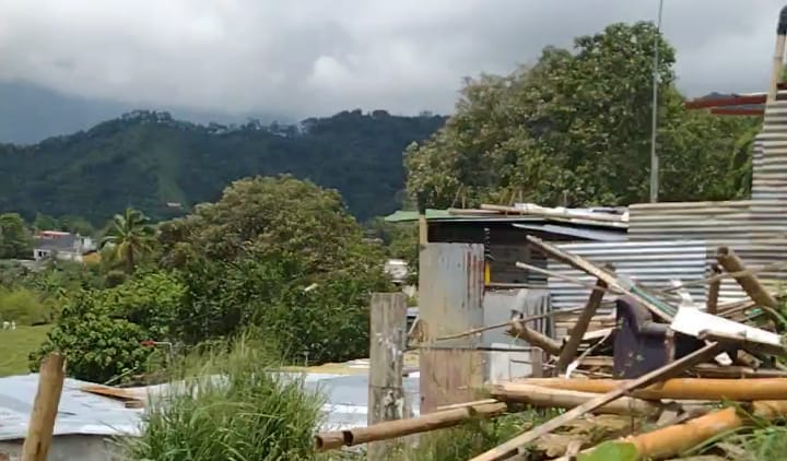 Barrio Augusto E. Medina en Ibagué