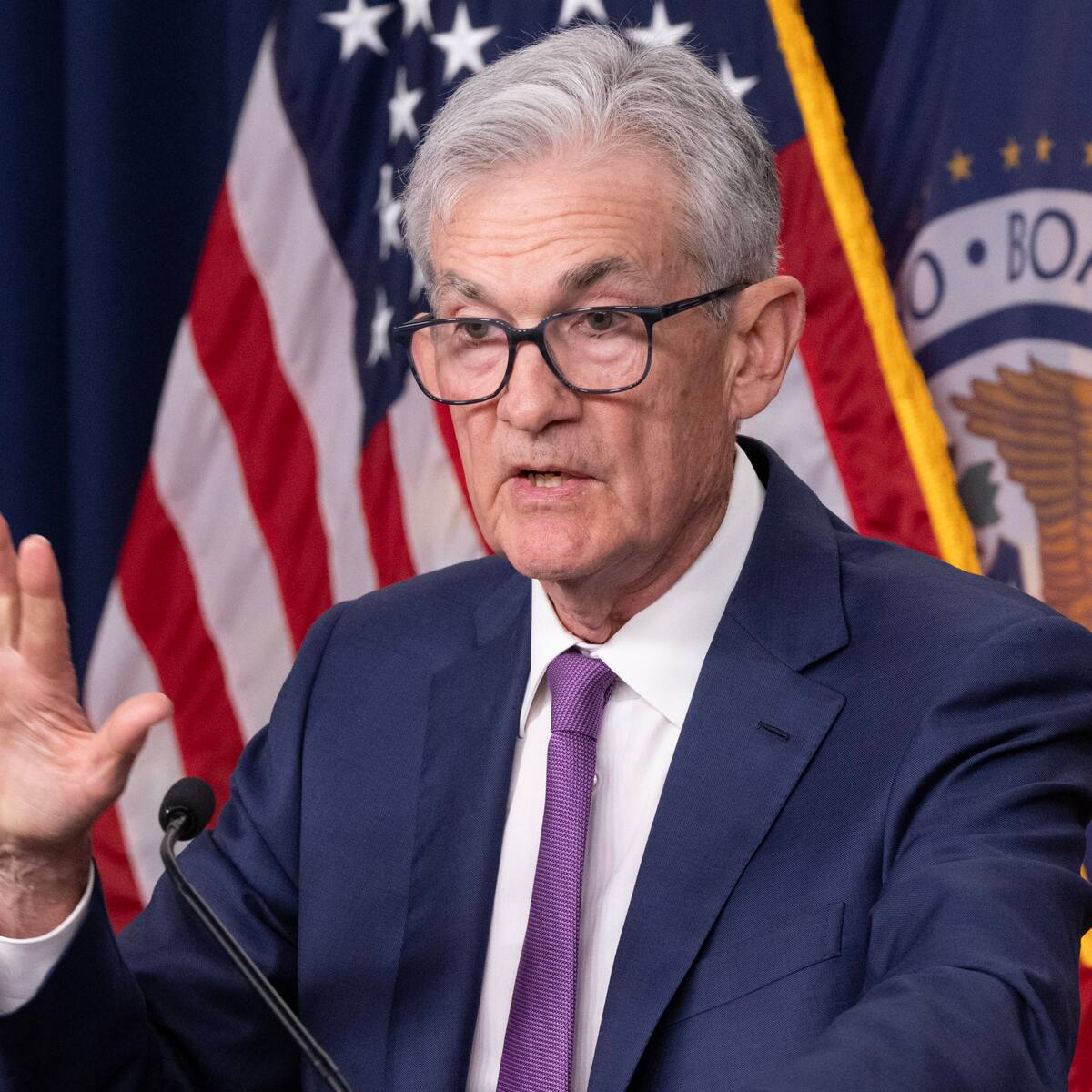FED mentiene tasas de interés entre 5,25% y 5,50%, pero descarta posiblidad de un aumento