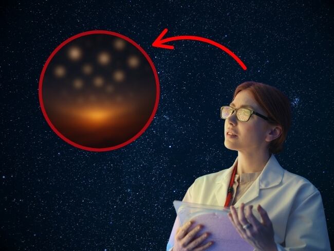 ¿Cómo fue el Amanecer Cósmico? Estudio reveló una pista importante y la IA lo visualizó