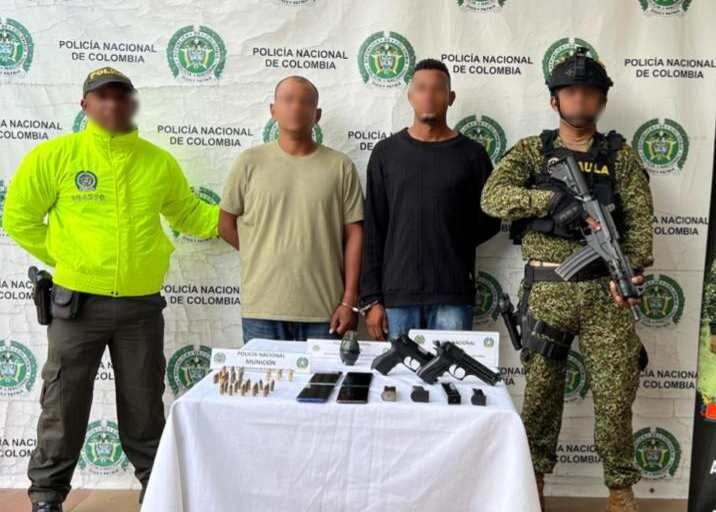 Policía Metropolitana de Cartagena