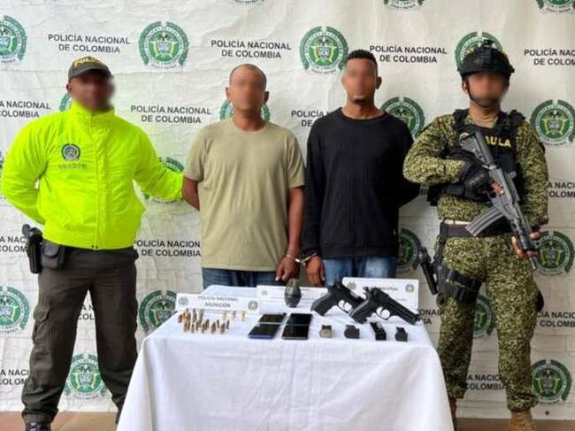 Policía Metropolitana de Cartagena