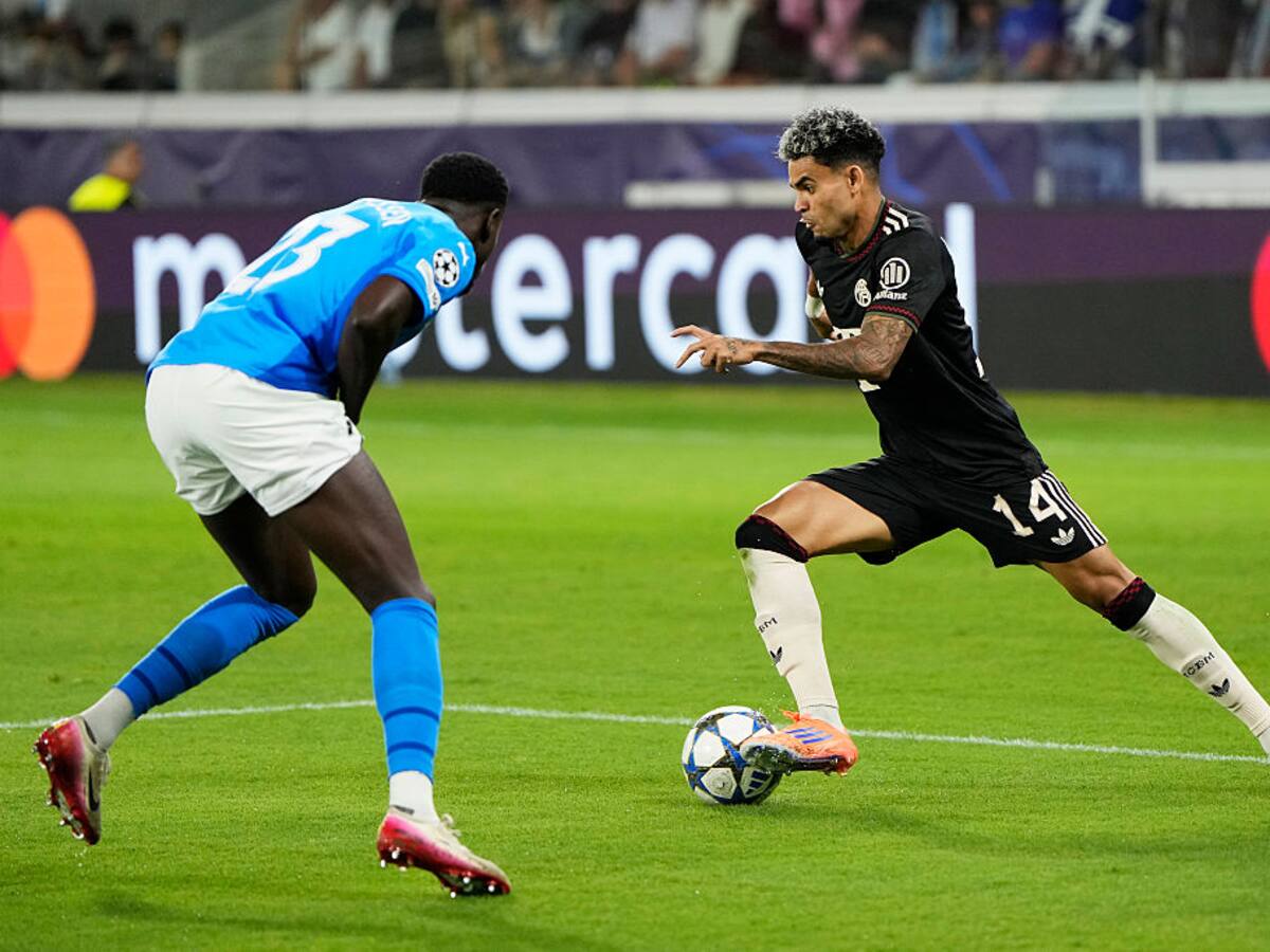 Demoledor resultado en Chipre, Bayern Múnich goleó 5-1 a Pafos por Champions League