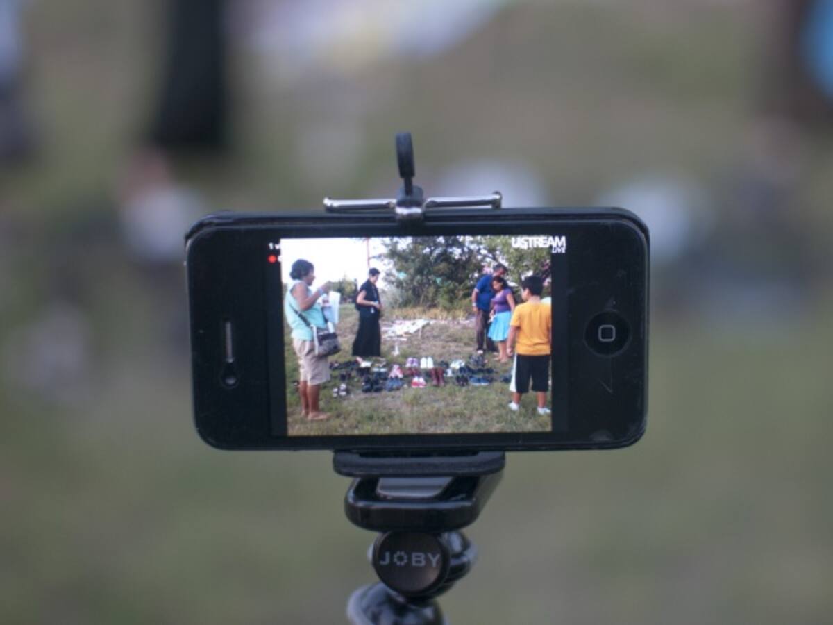 Ahora en Facebook podrá transmitir video en tiempo real