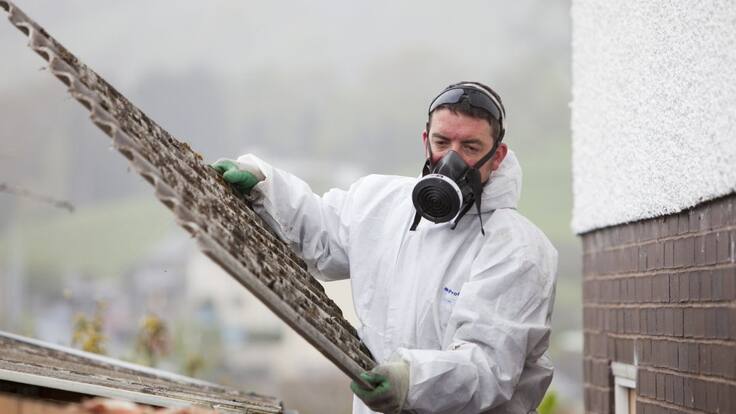 “Desde hace 10 años estábamos luchando y logramos prohibición de asbesto"