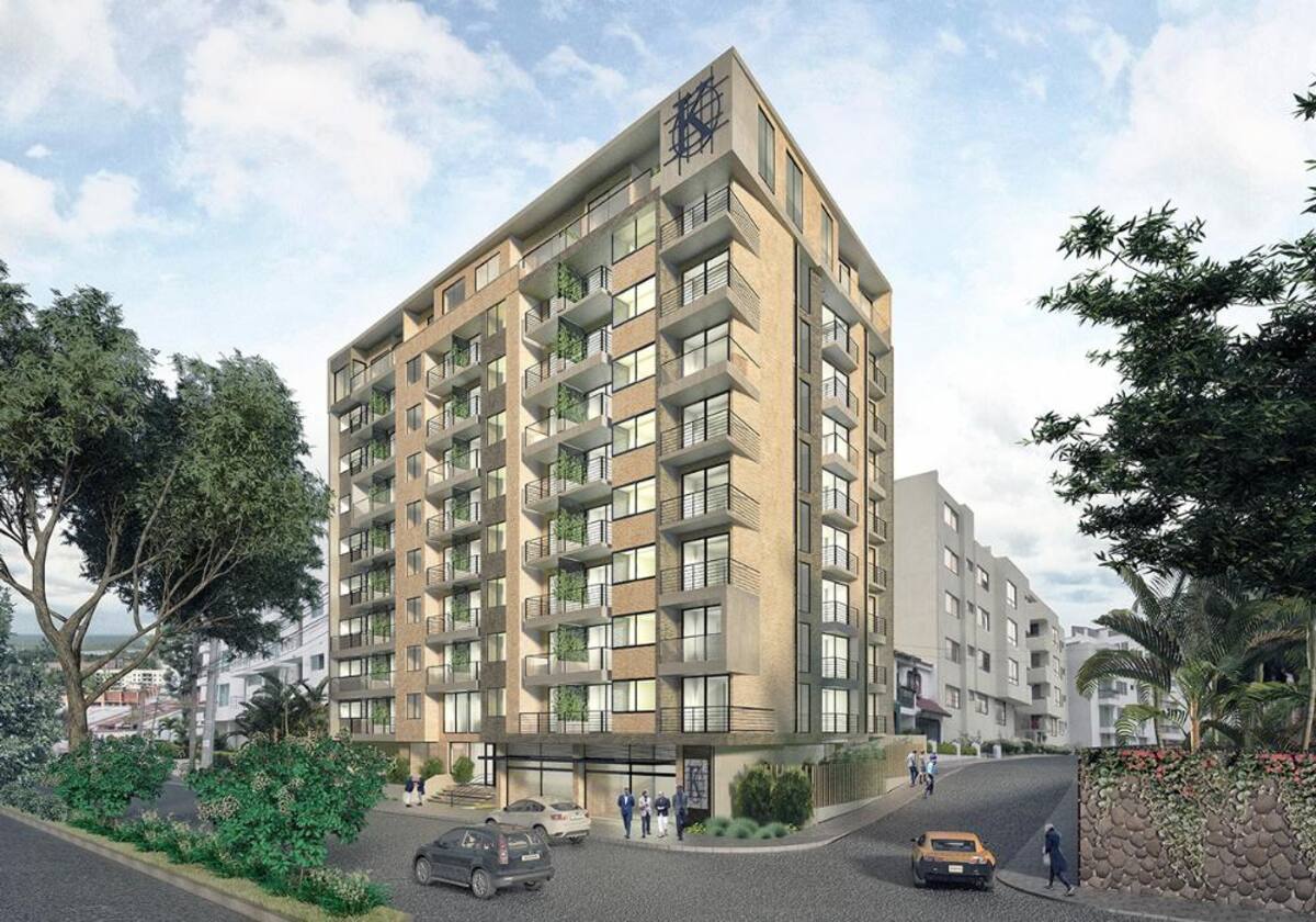 Proyecto que se encuentra ubicado en el barrio Piedra Pintada Alta, muy cerca de los principales Centros Comerciales. Es un edificio de 10 pisos, Business Center, salón social, lobby tipo hotel, juegos infantiles, gimnasio, piscina climatizada.