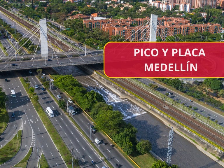 Pico y placa Medellín - Getty Images