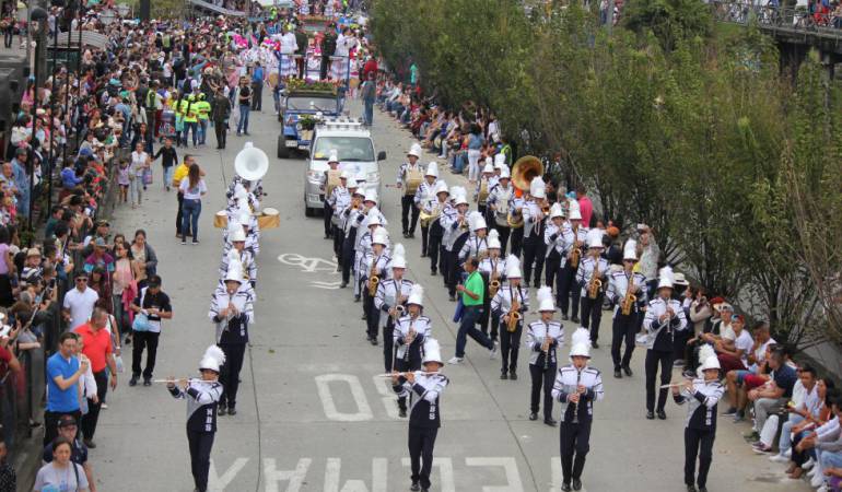 La Feria de Manizales llega a su cuarto día