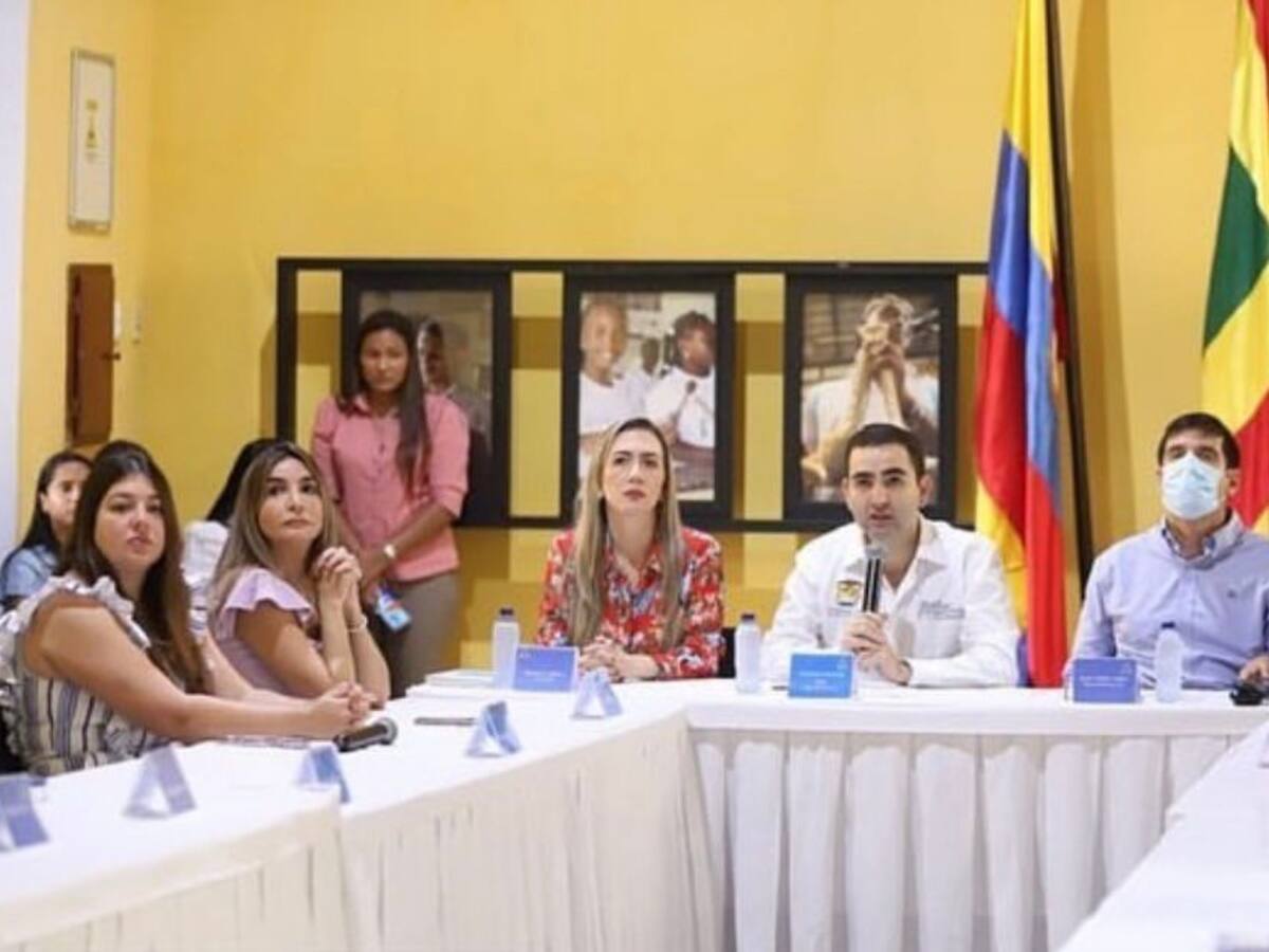 En Cartagena presentan proyectos para ser incluidos en Plan Nacional de Desarrollo