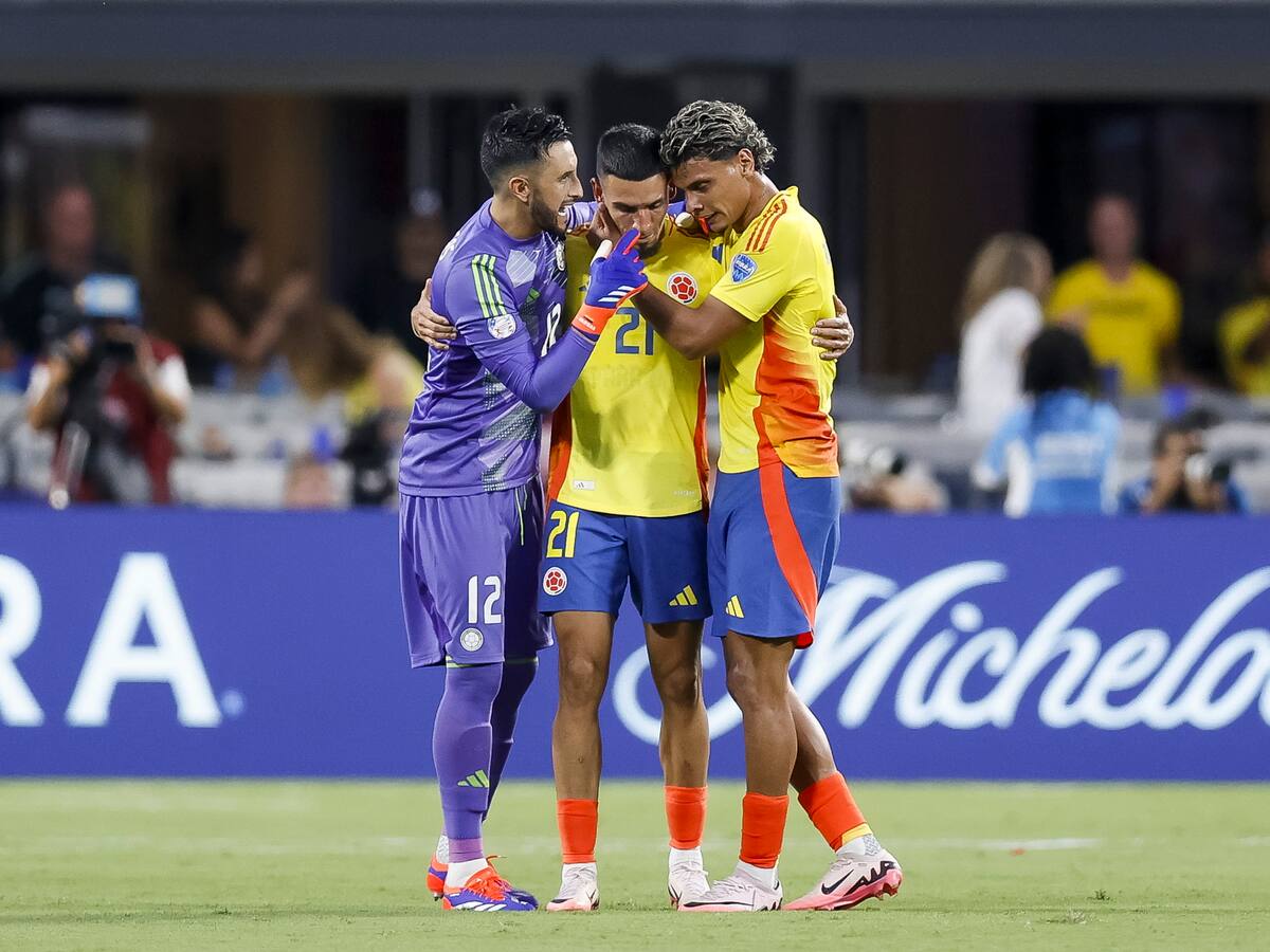 Richard Ríos y Daniel Muñoz, los más valorizados en Copa América: vea sorpresivo ascenso