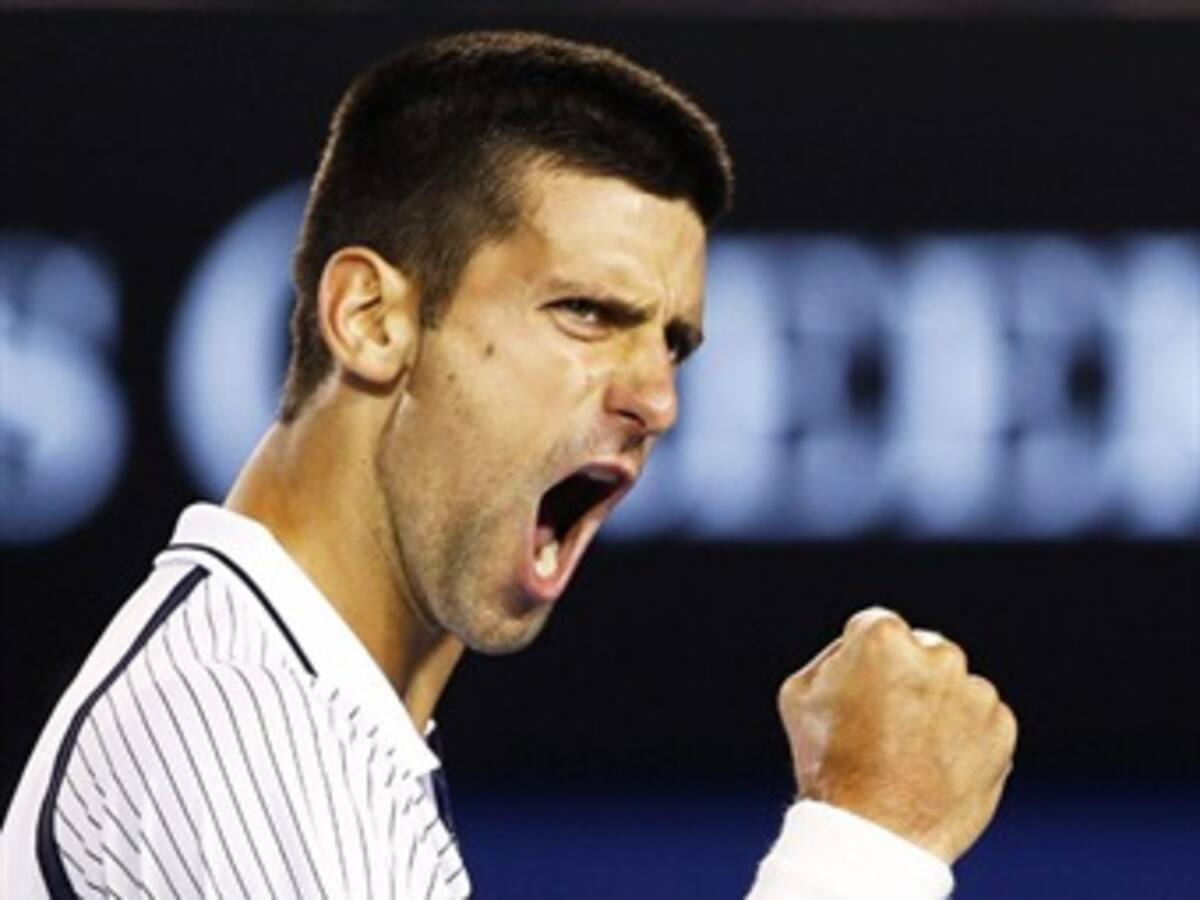 "He decidido ganar Roland Garros": Djokovic