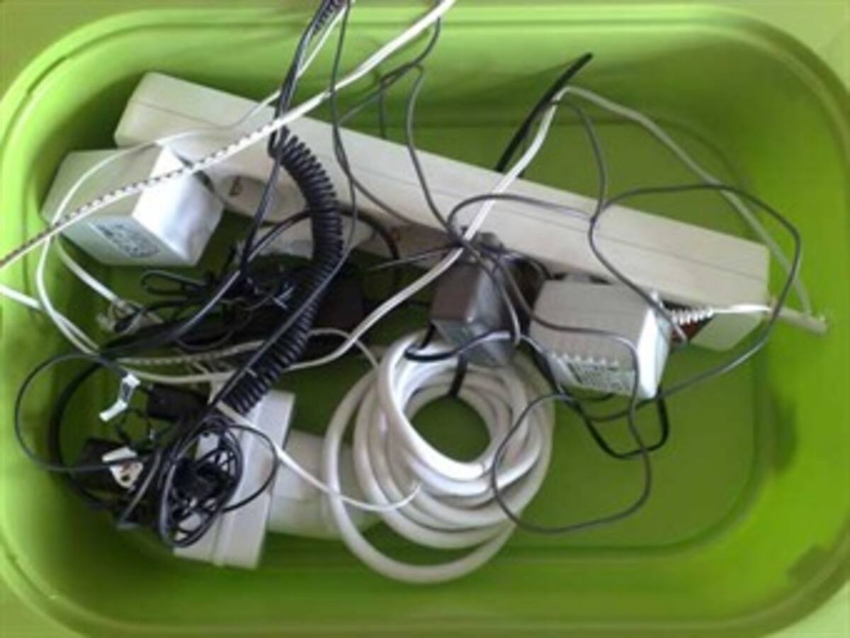 Un cargador universal para los celulares