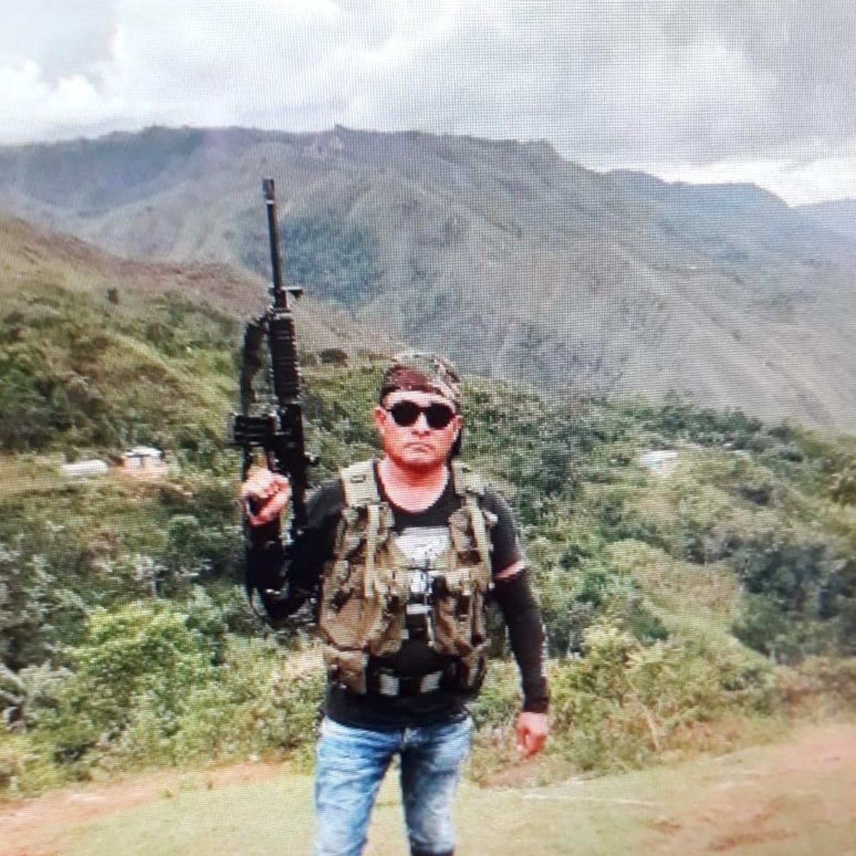 Capturado alias ‘Marcos o Pija’ en el Caquetá