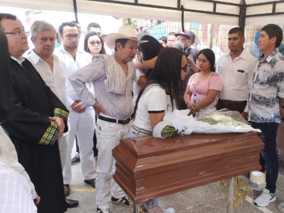 Víctimas piden custodia de la JEP a cementerios de Antioquia
