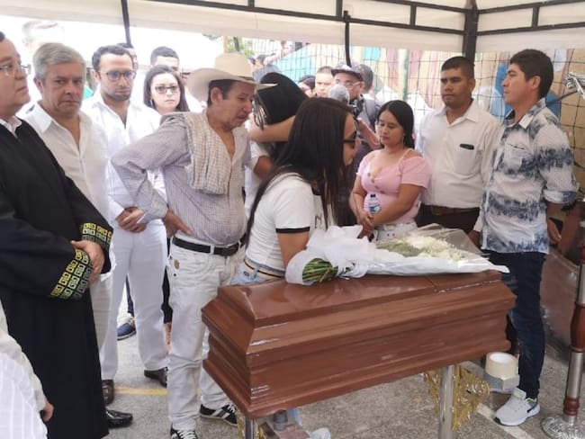Víctimas piden custodia de la JEP a cementerios de Antioquia