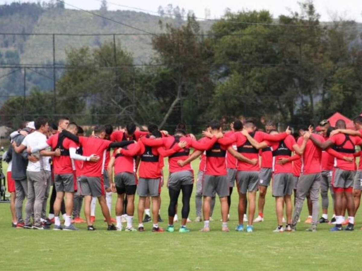 Inicia una nueva era: Santa Fe le da la bienvenida a su primer gran fichaje