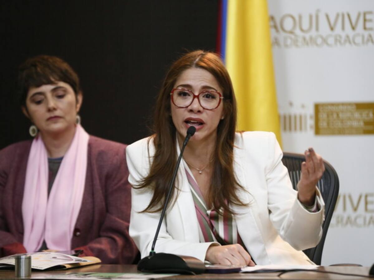 “Presidente de la Cámara ha sido negligente con el proyecto de anticorrupción” : Juvinao