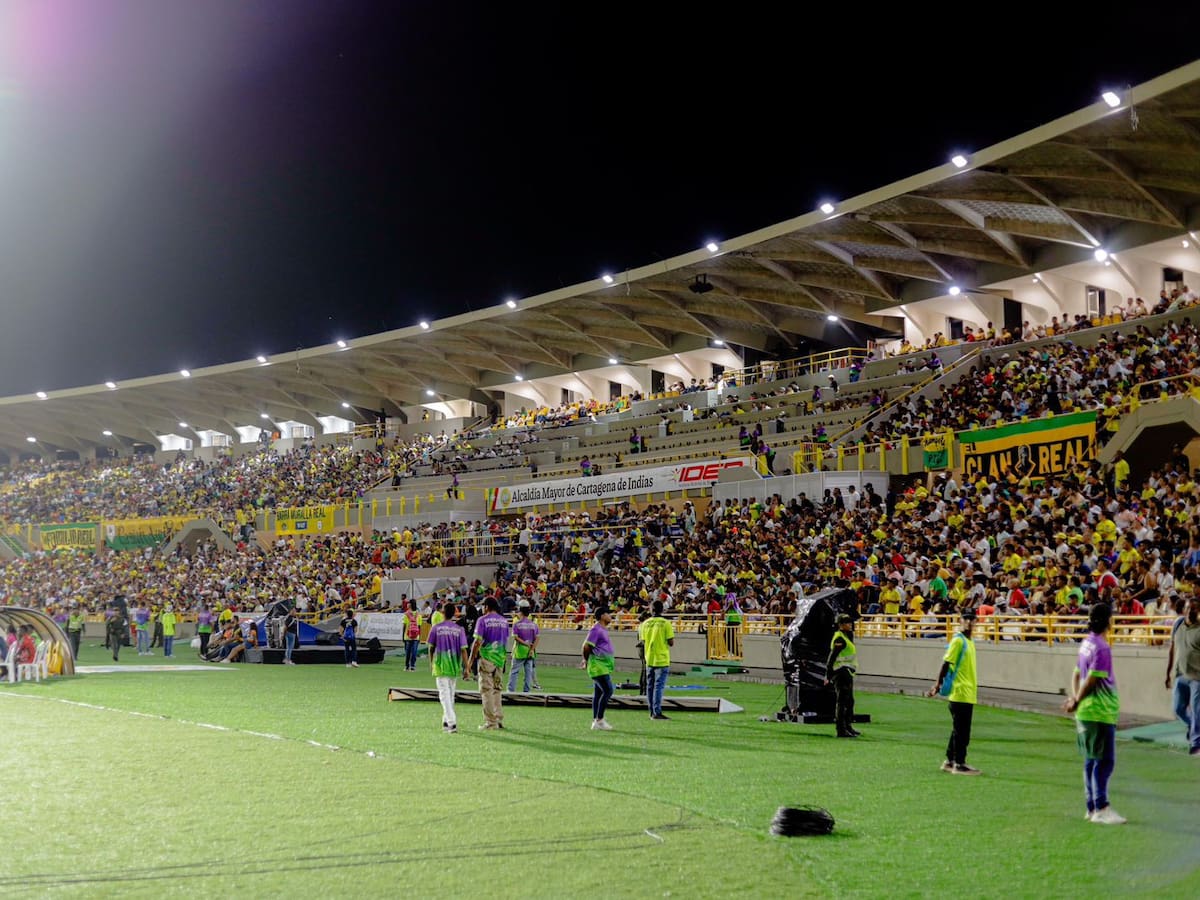 Cartagena, a punto de ser sede del Sudamericano sub-17 de fútbol masculino
