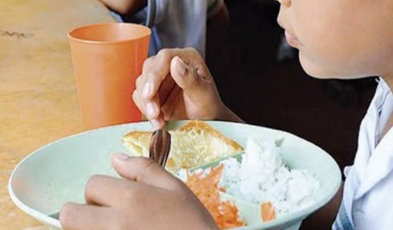 Programa de alimentación escolar