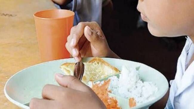 Programa de alimentación escolar