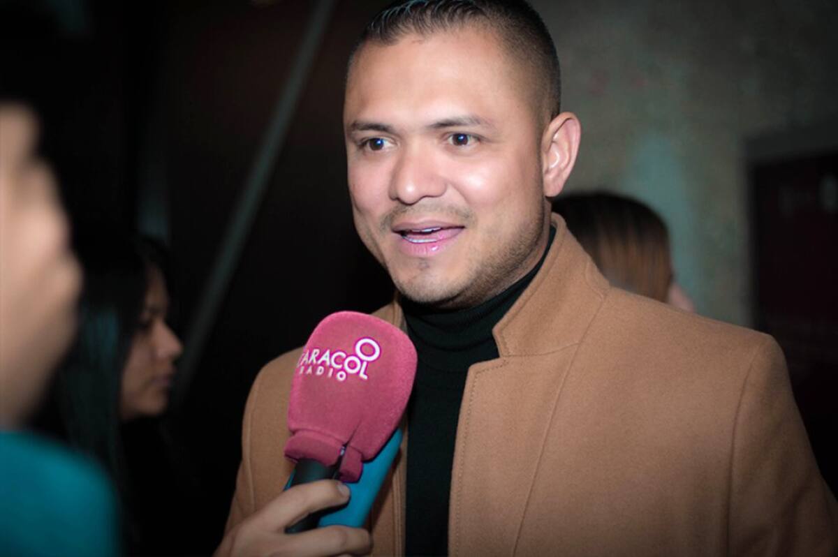 Ray Barrios, director de las emisora Oxígeno y Tropicana, en Caracol S.A.