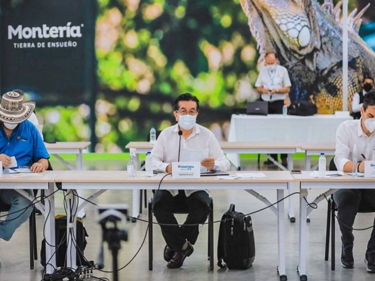 Minsalud: preocupa la elevada tasa de letalidad del COVID-19 en Córdoba