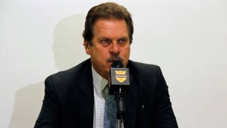 “No hemos ni pensado en buscar a otro diferente a Pékerman“: Ramón Jerusum