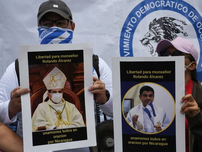 Photo by OSCAR NAVARRETE/AFP via Getty Images