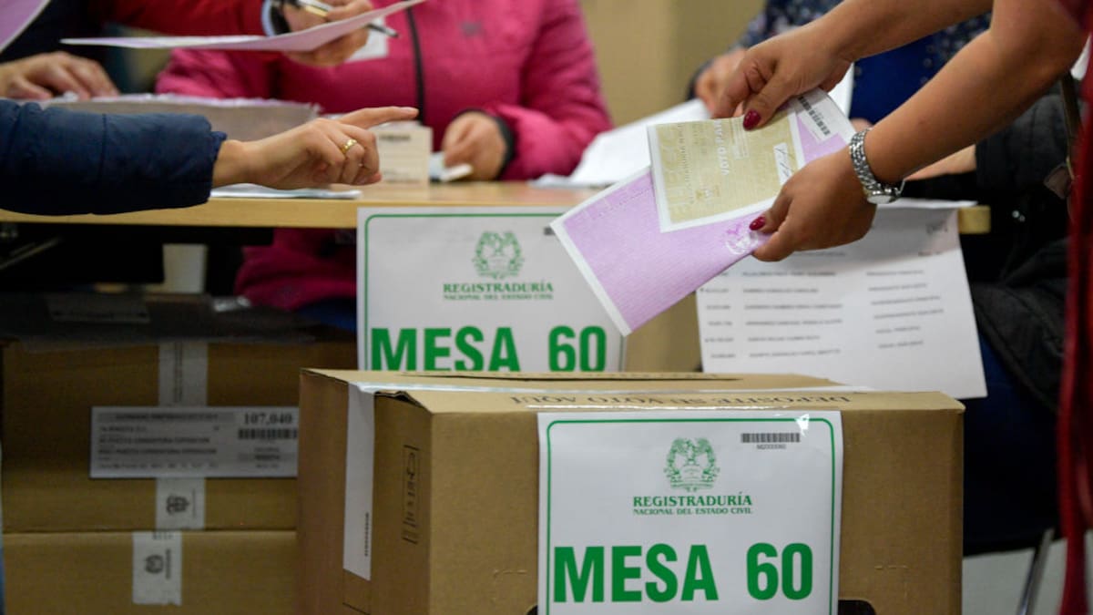 ¿Se debe hacer un reconteo de los votos para la elección del Senado? Políticos reaccionan
