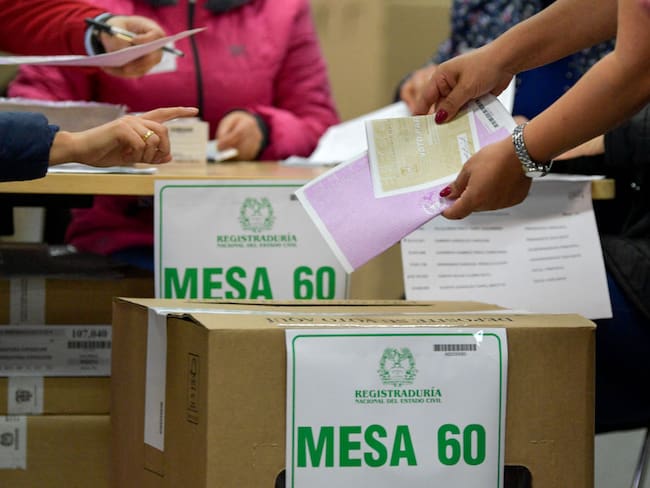 ¿Qué opinan los partidos políticos sobre el reconteo de votos?