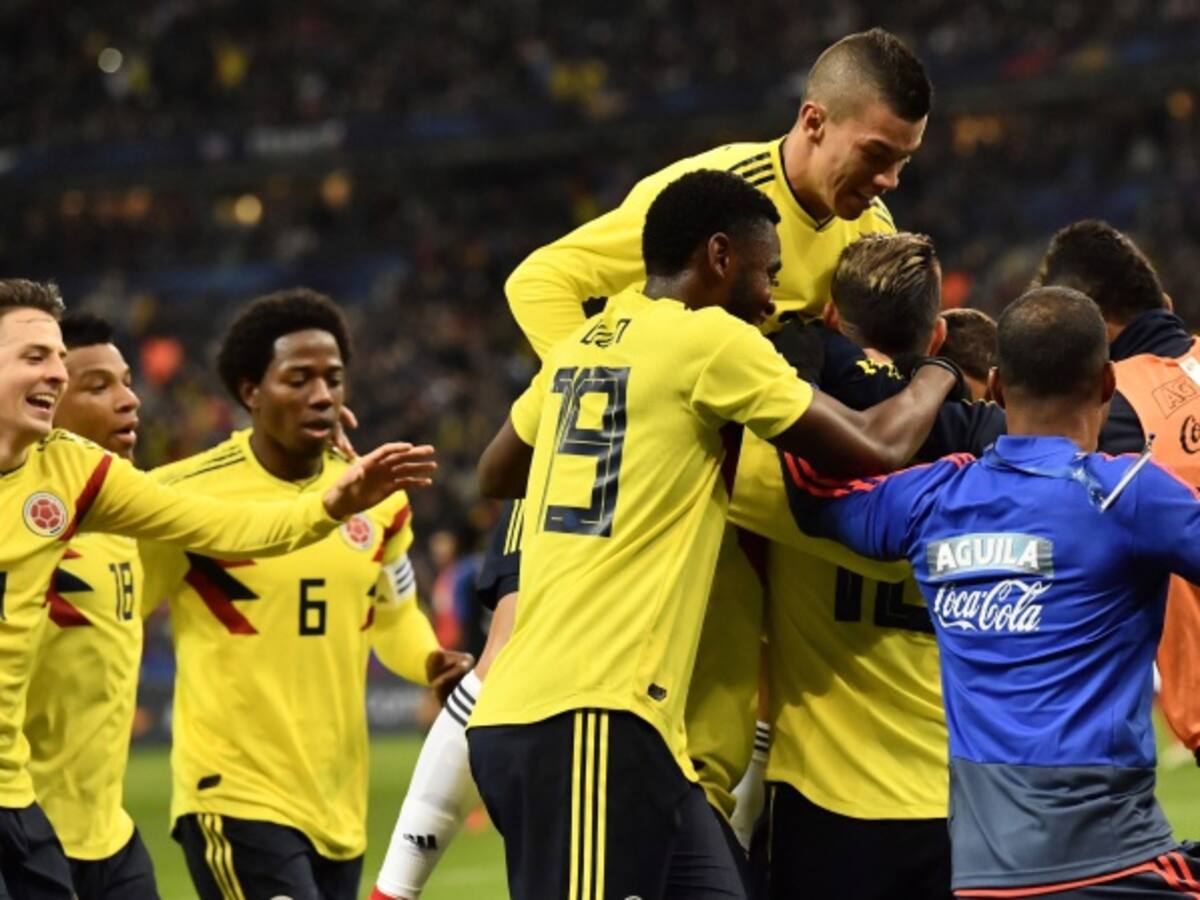 Ya son tres los concentrados de la Selección en Bogotá