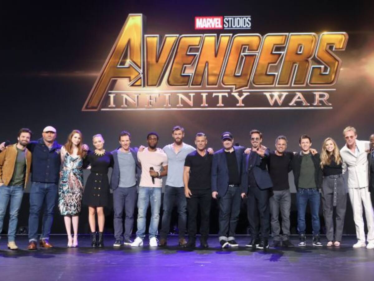 Así se logra el maquillaje de “Nebula” para Avengers: Infinity War