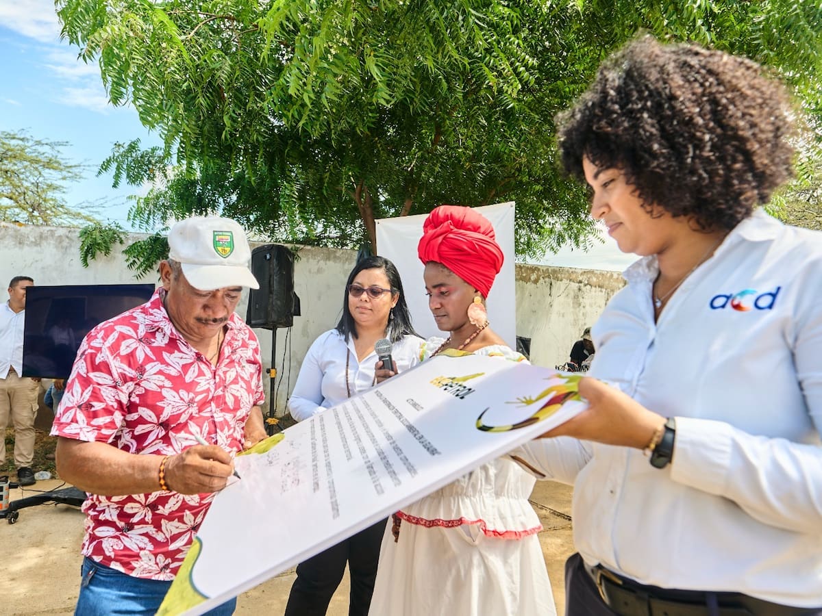 La Guajira recibió más de $4.200 millones para proyectos de agua, energía y desarrollo productivo