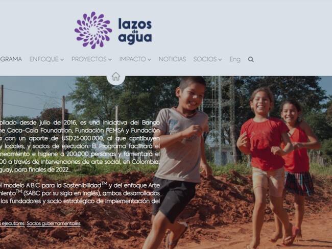 'Lazos de Agua', beneficia a 7.600 tumaqueños en Nariño