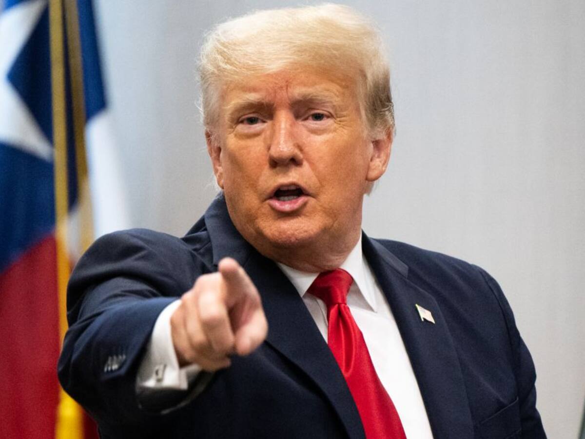 Director financiero de la Organización Trump se entrega tras ser imputado