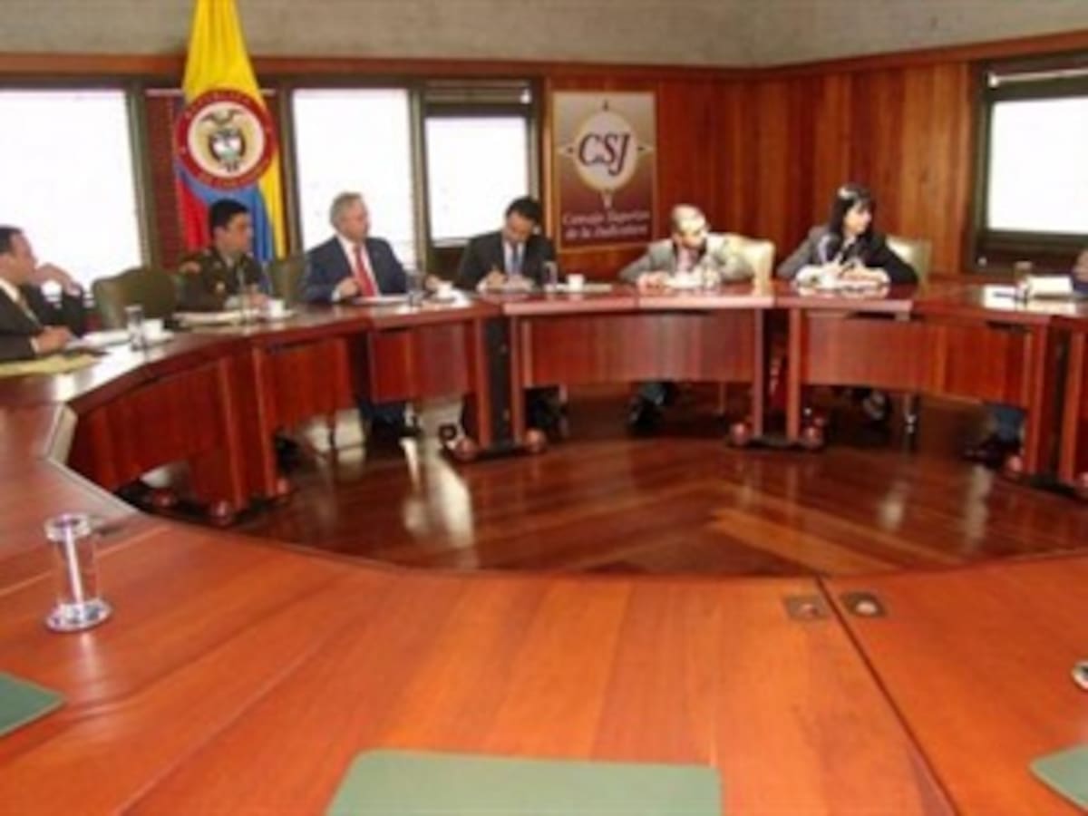Congreso mantiene Consejo Superior de la Judicatura pese a reclamos del Gobierno