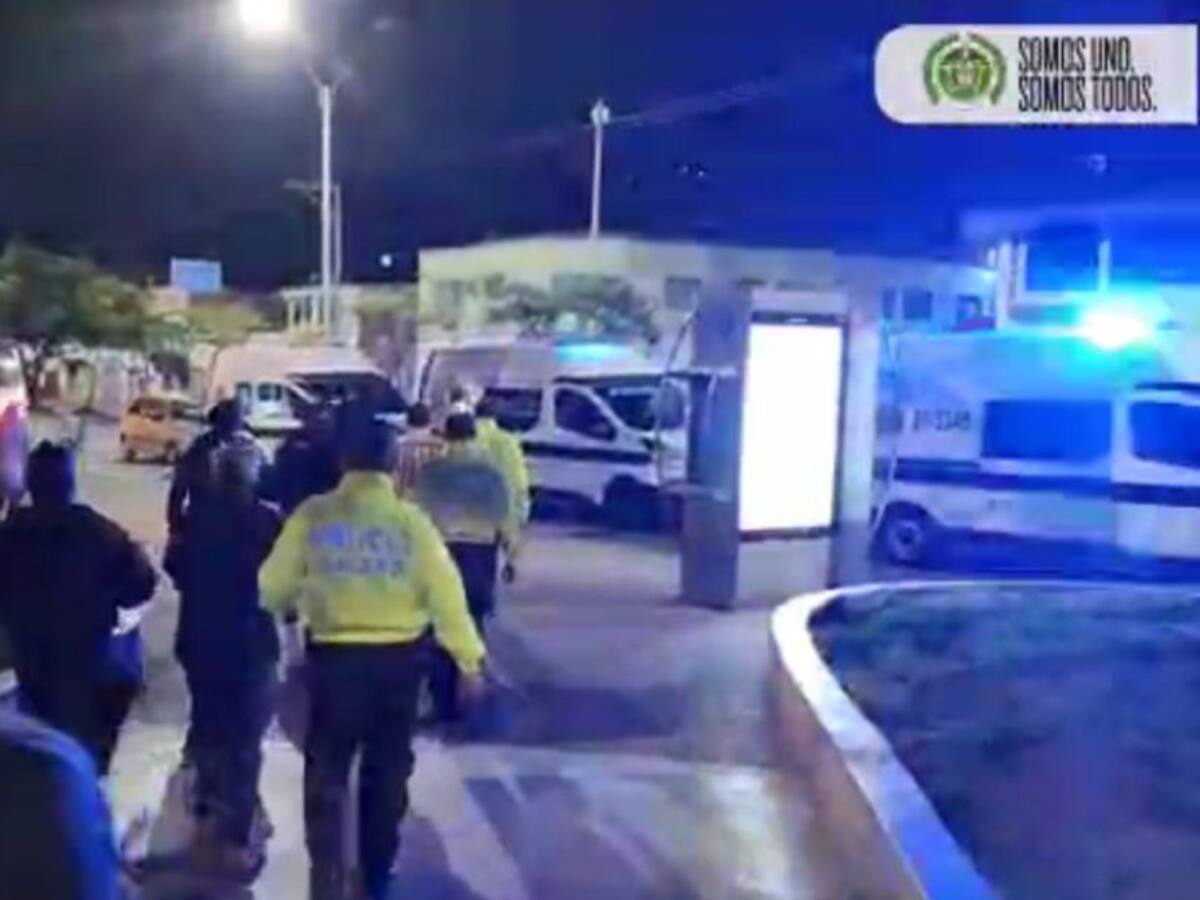 Desmantelan en Cali banda de ladrones que azotaban el sector financiero