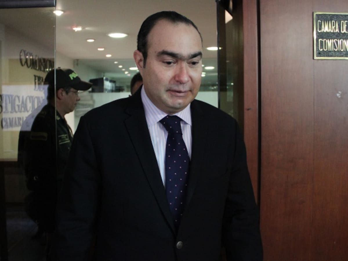 Magistrado Pretelt denunció que desde La Habana están pidiendo su cabeza