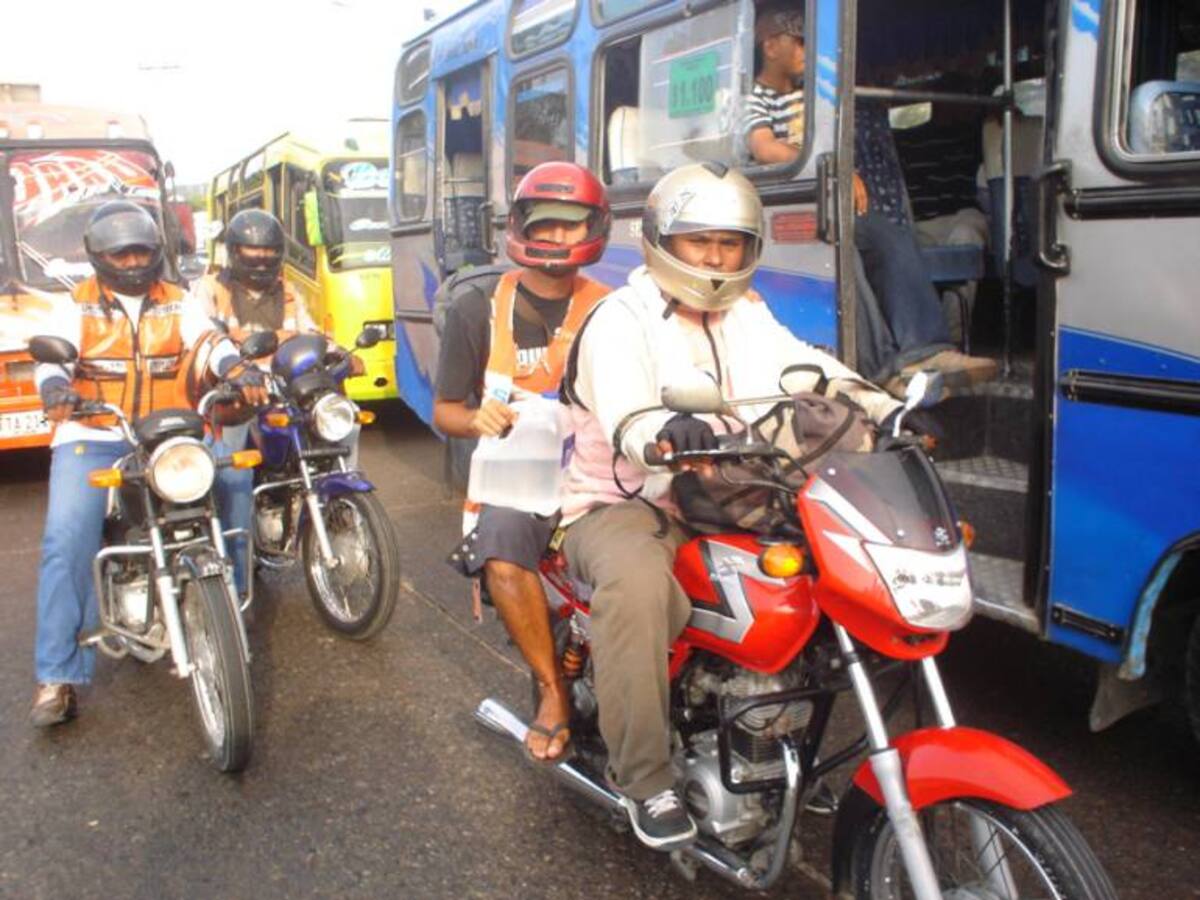 Restringen circulación de motos con acompañante en zona norte de Cartagena