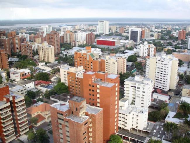 Finanzas de Barranquilla crecieron 13% en el 2017