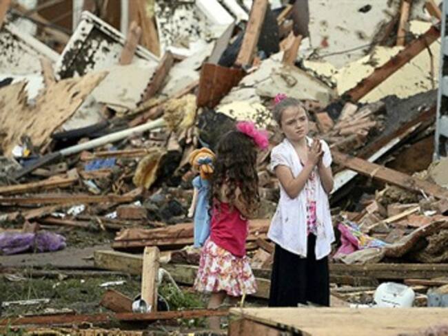 Por qué no hubo tiempo de evacuar en el tornado de Oklahoma