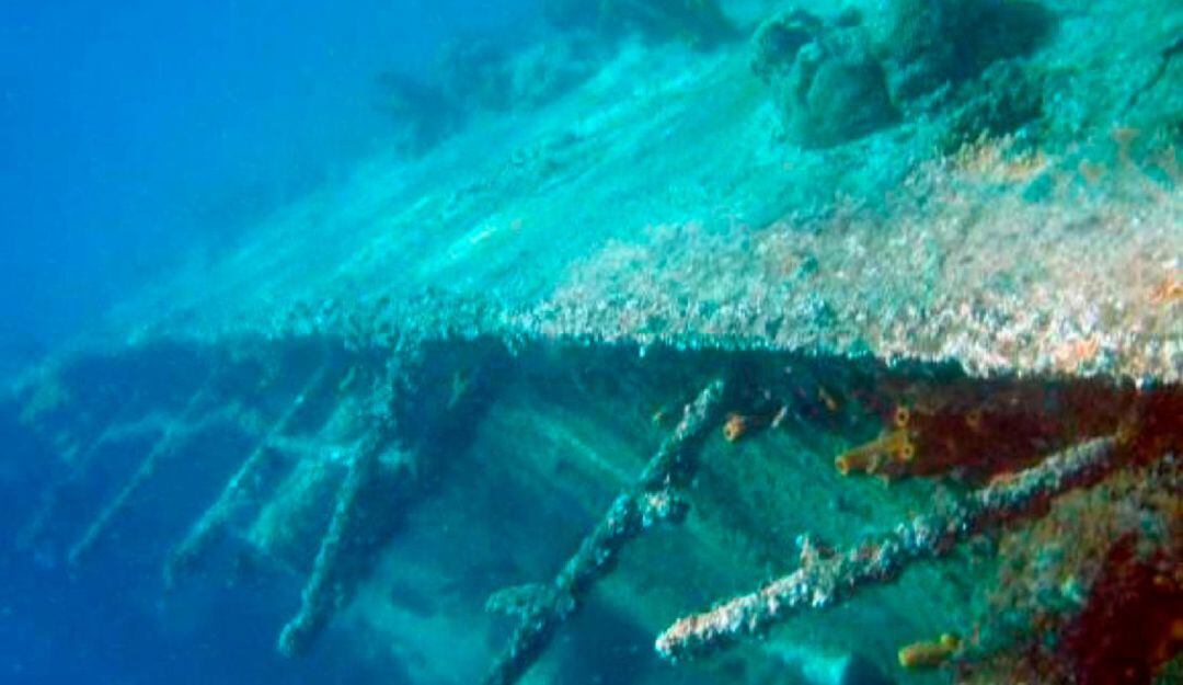 Imágenes del Galeón San José