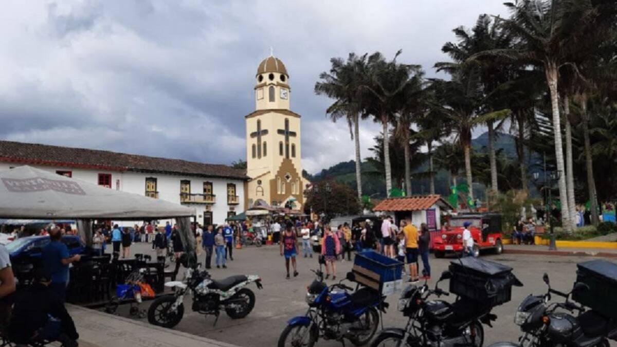 Leidy Juliana Toro, secretaria de Turismo