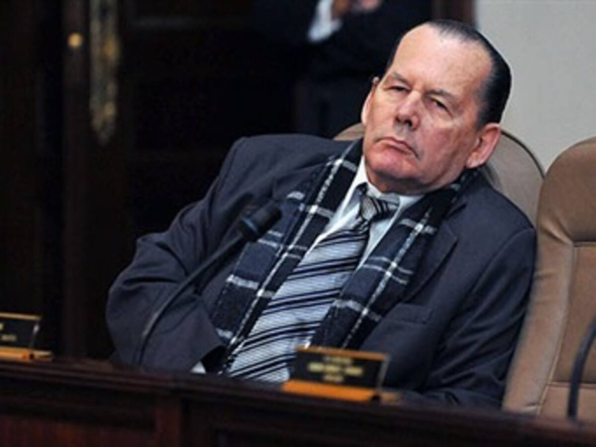 El sexo entre homosexuales es recreativo: senador Gerlein